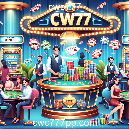 Atraia suas Chances: Promoções Imperdíveis em cwc777